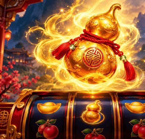 Gambar permainan Wild West Gold