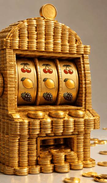 Tampilan permainan Sweet Bonanza